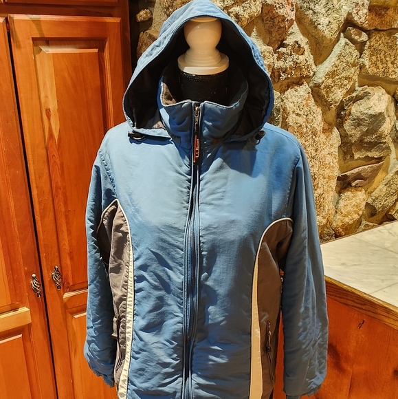 L.L. Bean Jackets & Blazers - L.L. Bean Thermolite Active Coat